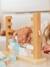 Jeu du mur en bois FSC® bleu 7 - vertbaudet enfant 