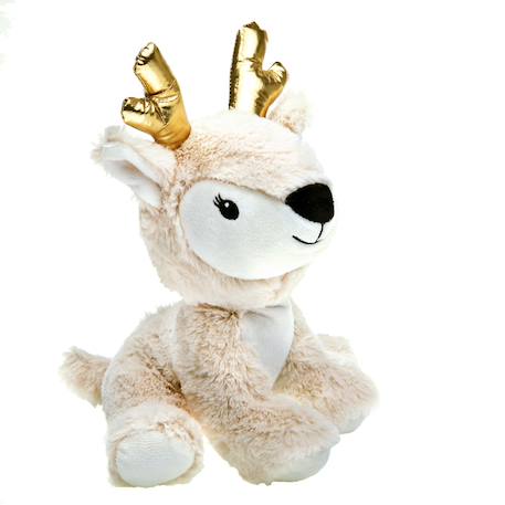Peluche bouillotte faon rose Rose 3 - vertbaudet enfant 