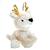 Peluche bouillotte faon rose Rose 3 - vertbaudet enfant 