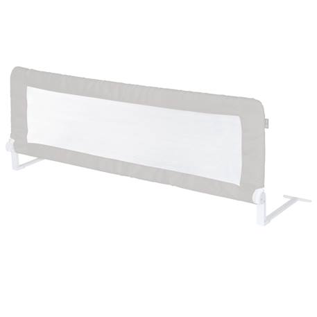 Barrière de lit enfant et bébé klipp-klapp antichute et pliable Gris clair - 100 cm+Gris clair - 135 cm+Gris clair - 150 cm 1 - vertbaudet enfant 