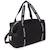Sac à langer xl eco mum black Gris+Noir+Nude 9 - vertbaudet enfant 