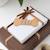 Os de noël personnalisable en bois Beige+Blanc 3 - vertbaudet enfant 