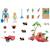 Wiltopia terriers de wombats 71625 Multicolor 4 - vertbaudet enfant 