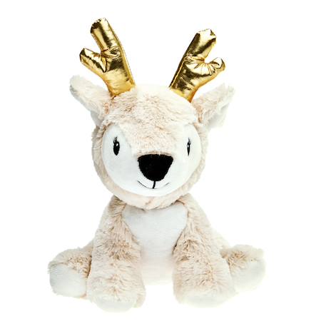 Peluche bouillotte faon rose Rose 2 - vertbaudet enfant 
