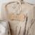 Os de noël personnalisable en bois Beige+Blanc 5 - vertbaudet enfant 