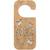 Accroche-porte personnalisable papillons Beige+Blanc 1 - vertbaudet enfant 