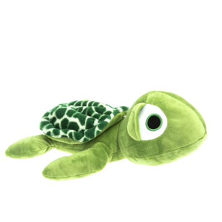 Peluche bouillotte tortue Vert 3 - vertbaudet enfant 