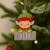 Lutin de noël personnalisable en bois Vert 1 - vertbaudet enfant 