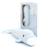 Lampe torche animaux en silicone pour enfants Beige+Bleu ciel+Camel+Écru+Marron+Orange+Rose+Taupe+Vert 7 - vertbaudet enfant 