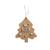 Arbre de noël personnalisable en bois Beige 1 - vertbaudet enfant 