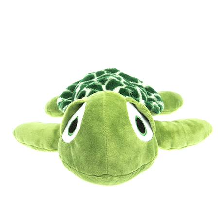 Peluche bouillotte tortue Vert 2 - vertbaudet enfant 