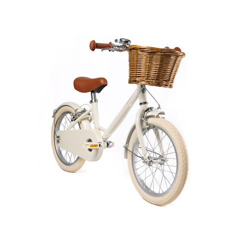 Vélo enfant à pédales - 16 pouces Bleu marine+Bleu turquoise+Crème+Rose 15 - vertbaudet enfant 