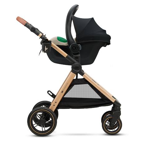 Siège auto i-size avec base isofix Beige 5 - vertbaudet enfant 