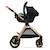 Siège auto i-size avec base isofix Beige 5 - vertbaudet enfant 
