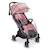 Poussette stroll•lite Rose pastel+Vert olive 5 - vertbaudet enfant 