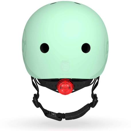 Casque Vert d'eau, noir 2 - vertbaudet enfant 