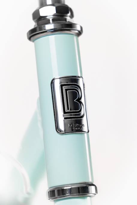 Vélo enfant à pédales - 16 pouces Bleu marine+Bleu turquoise+Crème+Rose 11 - vertbaudet enfant 
