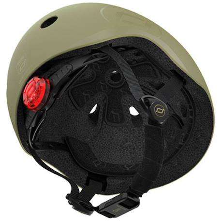 Casque Vert, beige 3 - vertbaudet enfant 
