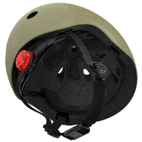 Casque Vert, beige 5 - vertbaudet enfant 