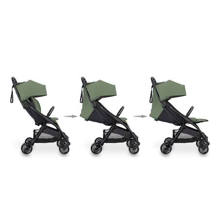 Poussette stroll•lite Vert olive 2 - vertbaudet enfant 