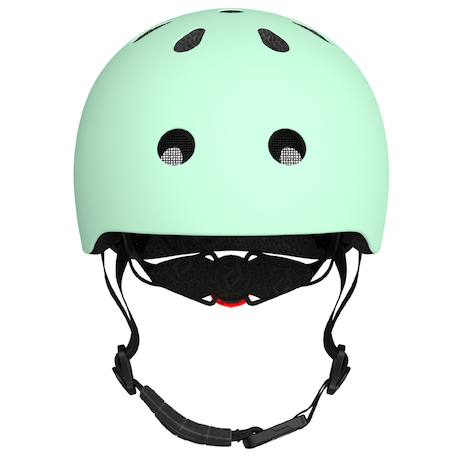 Casque Vert d'eau, noir 6 - vertbaudet enfant 
