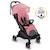 Poussette stroll•lite Rose pastel+Vert olive 3 - vertbaudet enfant 