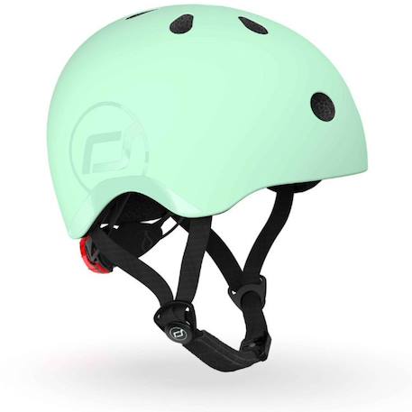 Casque Vert d'eau, noir 1 - vertbaudet enfant 