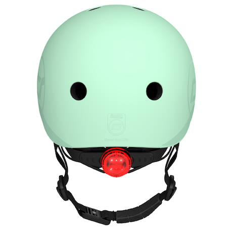 Casque Vert d'eau, noir 5 - vertbaudet enfant 