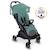 Poussette stroll•lite Bleu canard+Rose pastel+Vert olive 3 - vertbaudet enfant 