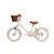 Vélo enfant à pédales - 16 pouces Bleu marine+Bleu turquoise+Crème+Rose 16 - vertbaudet enfant 