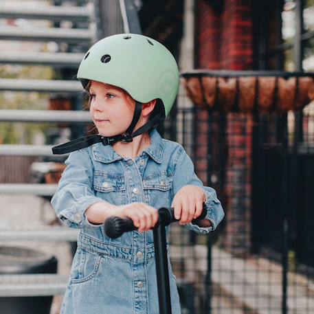 Casque Vert d'eau, noir 3 - vertbaudet enfant 