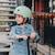Casque Vert d'eau, noir 3 - vertbaudet enfant 