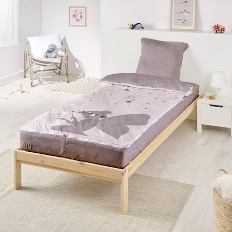 Caradou® rechange parure de lit enfant fee Mauve 1 - vertbaudet enfant 