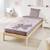 Caradou® rechange parure de lit enfant fee Mauve 1 - vertbaudet enfant 