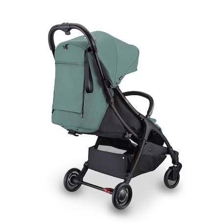 Poussette stroll•lite Bleu canard+Rose pastel+Vert olive 6 - vertbaudet enfant 