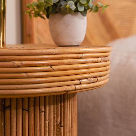 Chevet / table d'appoint gili Naturel 3 - vertbaudet enfant 