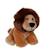 Peluche - peluche savanoos sonore - lion - 15 cm Orange 5 - vertbaudet enfant 