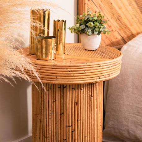 Chevet / table d'appoint gili Naturel 1 - vertbaudet enfant 