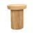 Chevet / table d'appoint gili Naturel 5 - vertbaudet enfant 