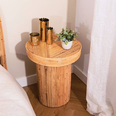 Chevet / table d'appoint gili Naturel 2 - vertbaudet enfant 