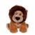 Peluche - peluche savanoos sonore - lion - 15 cm Orange 1 - vertbaudet enfant 