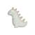 Anneau dentition Dinosaure mini Rose+Vert 5 - vertbaudet enfant 