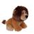 Peluche - peluche savanoos sonore - lion - 15 cm Orange 4 - vertbaudet enfant 