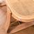 Banc rotin et cannage 120 cm - gili Naturel 5 - vertbaudet enfant 