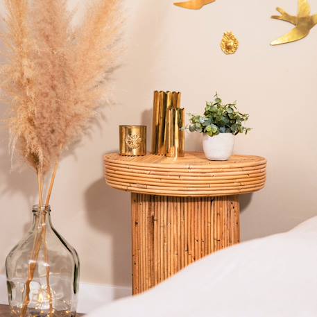 Chevet / table d'appoint gili Naturel 4 - vertbaudet enfant 