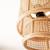Suspension /abat-jour ronde cannage 30cm - jack Naturel 2 - vertbaudet enfant 