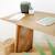 Bureau/console en bois et cannage - wocca Miel 2 - vertbaudet enfant 