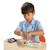 Plateau repas en avion en bois Multicolor 6 - vertbaudet enfant 