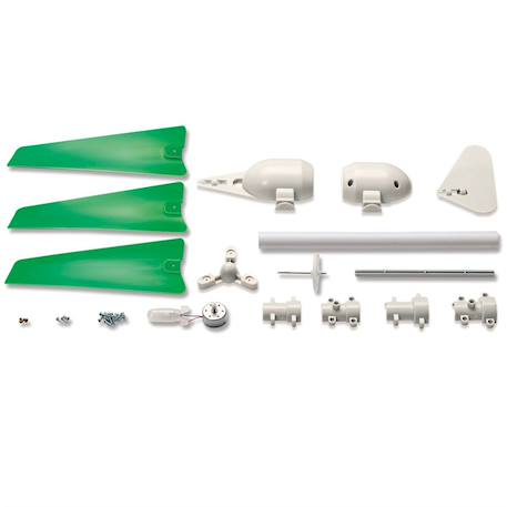 Kit scientifique – Construis ta propre éolienne fonctionnelle Multicolor 3 - vertbaudet enfant 