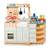 La grande cuisine la fiamma Multicolor 1 - vertbaudet enfant 